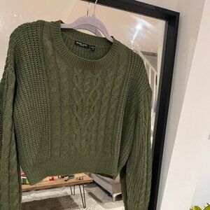 Knit jumper